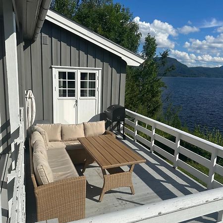Halsteinsplassen Noresund ภายนอก รูปภาพ