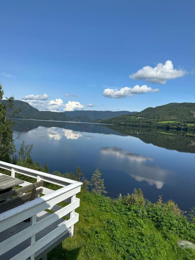Halsteinsplassen Noresund ภายนอก รูปภาพ