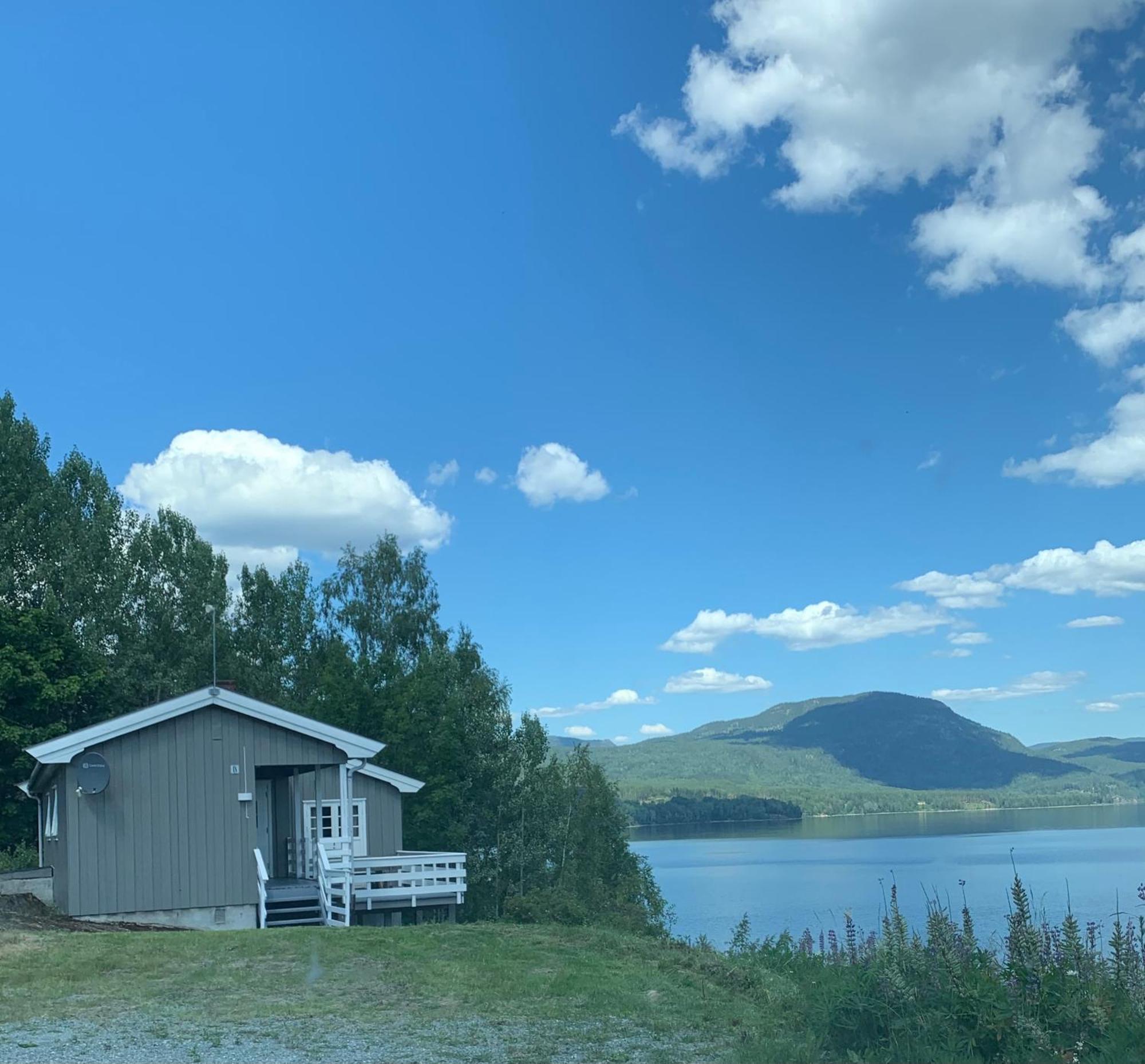 Halsteinsplassen Noresund ภายนอก รูปภาพ