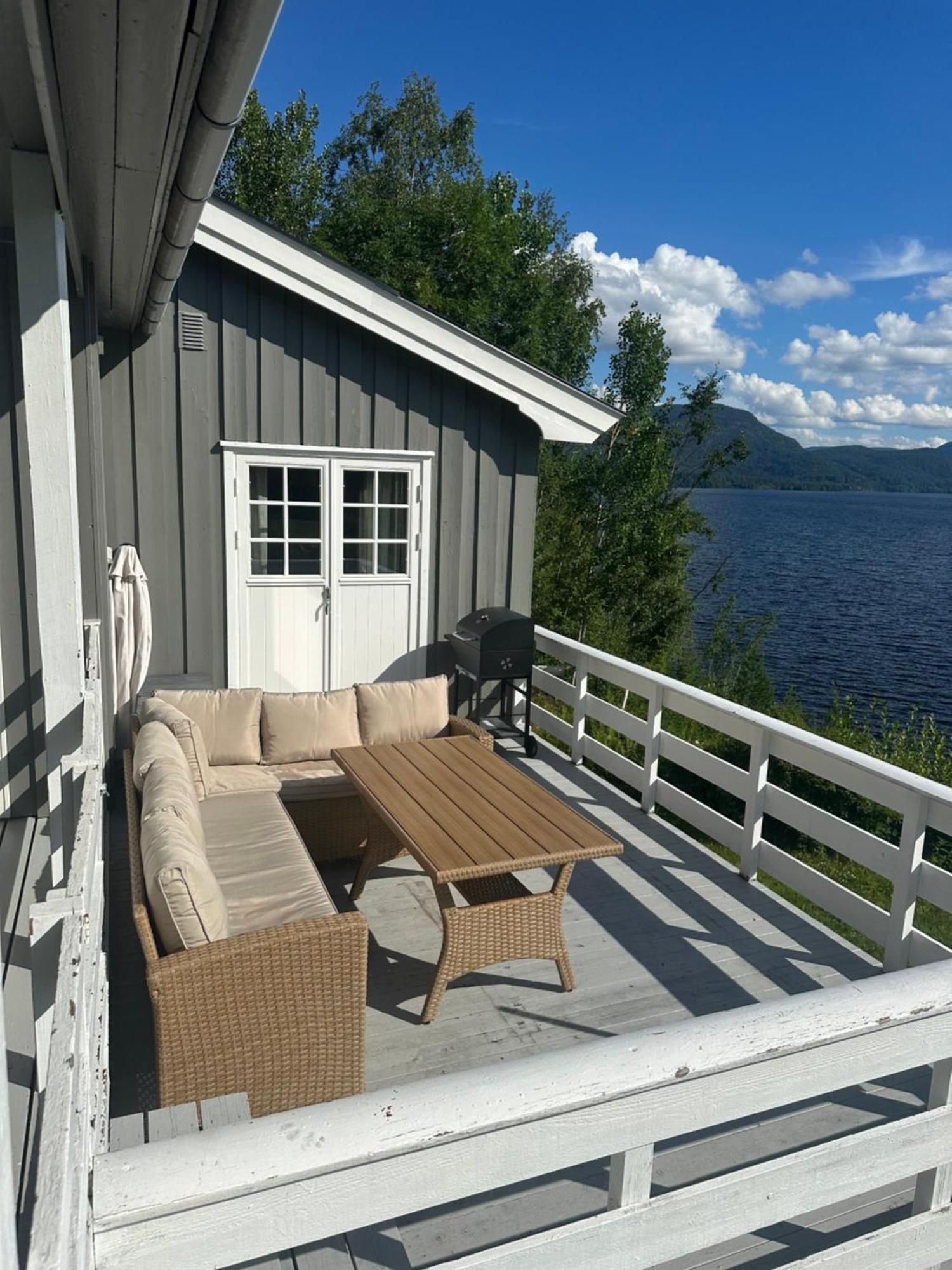 Halsteinsplassen Noresund ภายนอก รูปภาพ